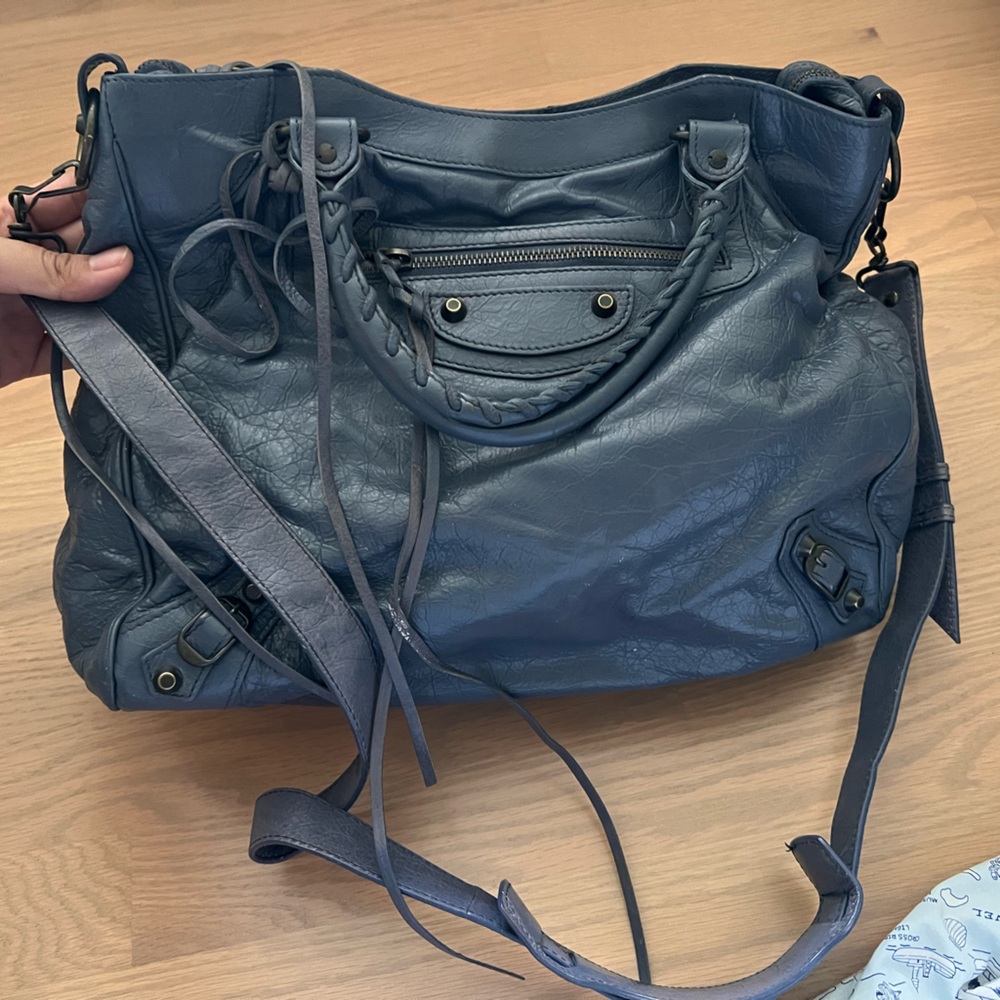 Balenciaga city bag